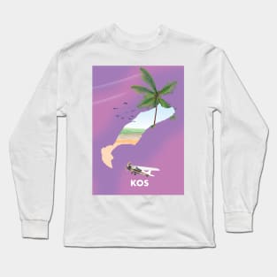 Kos Long Sleeve T-Shirt